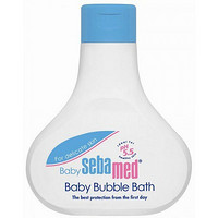 凑单品：sebamed 施巴 婴儿泡泡沐浴露 200ml