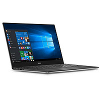 2017黑五：DELL 戴尔 XPS 13 9360 13.3英寸微边框笔记本电脑（i5-7200U 8GB 128GB SSD）