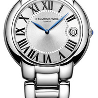 RAYMOND WEIL 蕾蒙威 JASMINE 佳茗系列 5235-ST-00659 女士时装腕表