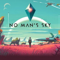 《无人深空（No Man's Sky）》PC数字版游戏