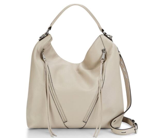 Rebecca Minkoff Moto Hobo 女士单肩包