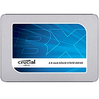 2017黑五、中亚Prime会员：crucial 英睿达 BX300 固态硬盘 480GB