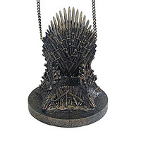 2017黑五、中亚Prime会员：Kurt Adler Game of Thrones 权力的游戏 铁王座雕像 4.25寸 *3件