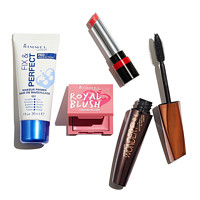 RIMMEL Makeup Essentials 芮谜 彩妆4件套