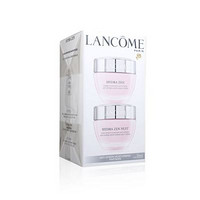 LANCOME 兰蔻 水份缘舒缓面霜套装 日霜 50ml+晚霜 50ml 