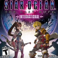 新品发售：《STAR OCEAN THE LAST HOPE（星之海洋4：最后的希望）》PC数字版游戏