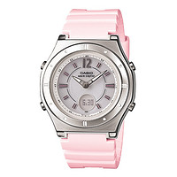 CASIO 卡西欧 WAVECEPTO LWA-M142-4AJF 女士太阳能电波表