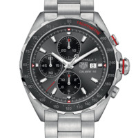 淘金V计划：TAG Heuer 泰格豪雅 Formula 1 CAZ2012.BA0876 男士机械腕表