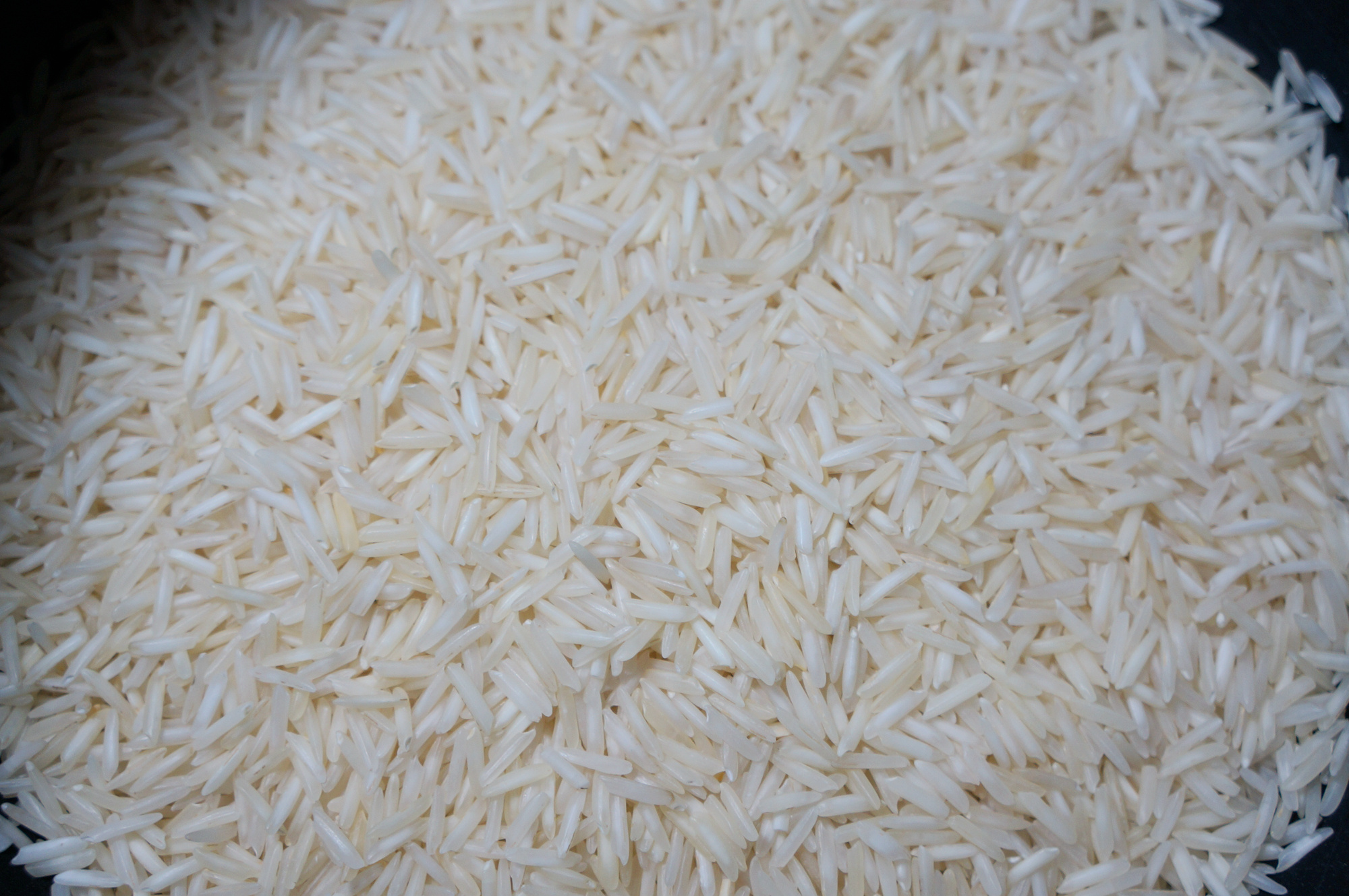 主食篇3世界上最长的米印度香米basmati