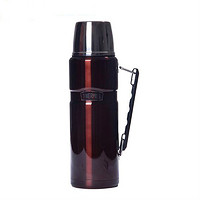 THERMOS 膳魔师 SK2010 RD 不锈钢保温瓶 1200ML