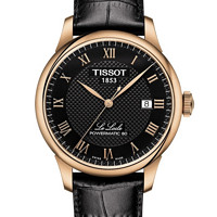 历史新低：TISSOT 天梭 Le Locle 力洛克 T-Classic T006.407.36.053.00 男士机械腕表