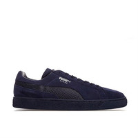 PUMA 彪马 Suede Classic Mono 男款休闲运动鞋 *2双