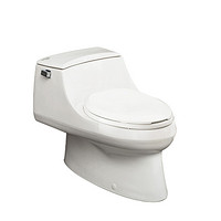 双12预售：KOHLER 科勒 K-5483T-C-0 圣拉菲尔 连体座便器