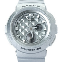 CASIO 卡西欧 Baby-G BGA195-8A 女士运动腕表