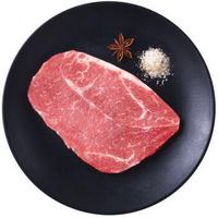 春禾秋牧 加拿大上脑牛排 200g/袋 谷饲AAA级安格斯牛肉 原切不含料包