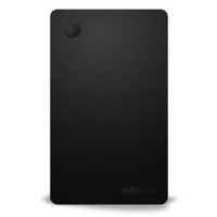 iBIG Stor 艾比格特 1TB 移动硬盘 纯黑色 2.5英寸