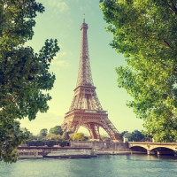 国航直飞:上海-法国\/意大利11日往返含税机票