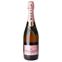 MOET & CHANDON 酩悦 粉红香槟 750ml
