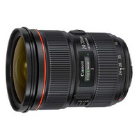 618预售：Canon 佳能 EF 24-70mm f/2.8L II USM 标准变焦镜头 