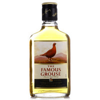 威雀（Grouse）洋酒 苏格兰威士忌 200ml