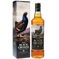 黑雀（Grouse）洋酒 调配苏格兰威士忌700ml