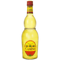 懒虫（Camino）洋酒 龙舌兰 金龙舌兰酒 750ml *5件