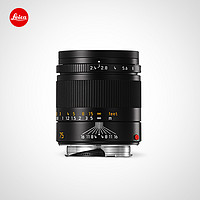 Leica 徕卡 M镜头 SUMMARIT-M 75mm f/2.4 镜头