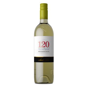 SANTA RITA 圣丽塔 120 长相思 干白葡萄酒 750ml