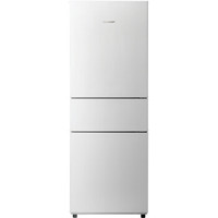 SHARP 夏普 SJ-EX28V-W 三门冰箱 282升