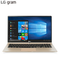 LG gram 15Z975-G.AA5GC 15.6英寸 笔记本电脑（i5-8250U、8GB、256GB）