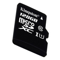 Kingston 金士頓 Class10 UHS-I 64GB TF儲存卡