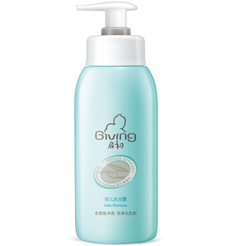 启初 婴儿洗发露 235ml 