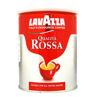  LAVAZZA 乐维萨 罗萨红咖啡粉 250g