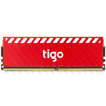 金泰克（Tigo）烈焰风暴系列 X3 8GB 游戏台式机电脑内存条
