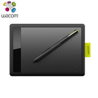 wacom 和冠 数位板ctl4100WL影拓手绘板电脑绘画板电子绘图板可连接手机