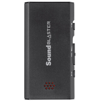 Creative 创新 Sound Blaster E1耳放 