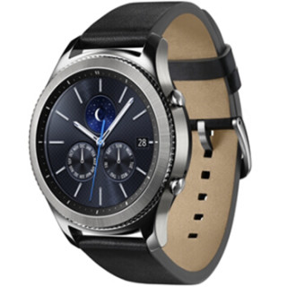 samsung 三星gear s3智能手表 经典版 1599元包邮(需用券)