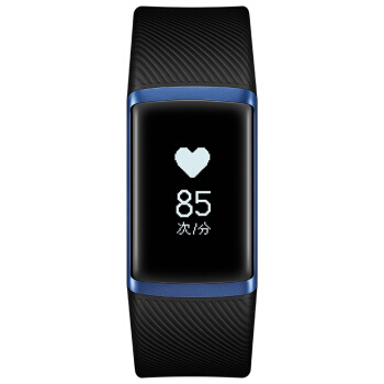 乐心 ziva plus 心率手环 