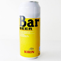 KIRIN 麒麟 霸啤酒