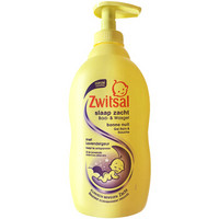 Zwitsal 婴儿薰衣草沐浴乳 400ml