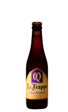 La Trappe 荷兰修道院 康文教堂 四料啤酒