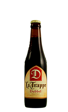 La Trappe 荷兰修道院 康文教堂 双料啤酒