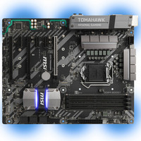 微星（MSI）Z370 TOMAHAWK主板（Intel Z370/LGA 1151）