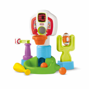 little tikes 小泰克 627569M 发现小小冠军中心 