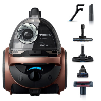 PHILIPS 飞利浦 FC5838/81 吸尘器 