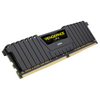 CORSAIR 美商海盗船 Vengeance LPX 16GB DDR4 3000MHz 台式机内存（8G*2条）