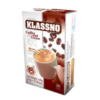 Klassno 卡司诺 2合1无蔗糖咖啡 120g