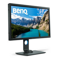 618预售：BenQ 明基 SW320 31.5英寸 IPS专业显示器（3840×2160、99%AdobeRGB、10-bit）