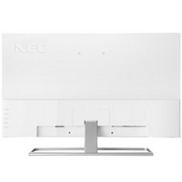 NEC VE3218XM 31.5英寸宽屏液晶电脑显示器 MVA面板 纤薄机身 简约底座 白色