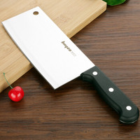 bayco 拜格 菜刀不锈钢厨师切片刀薄设计BD6605